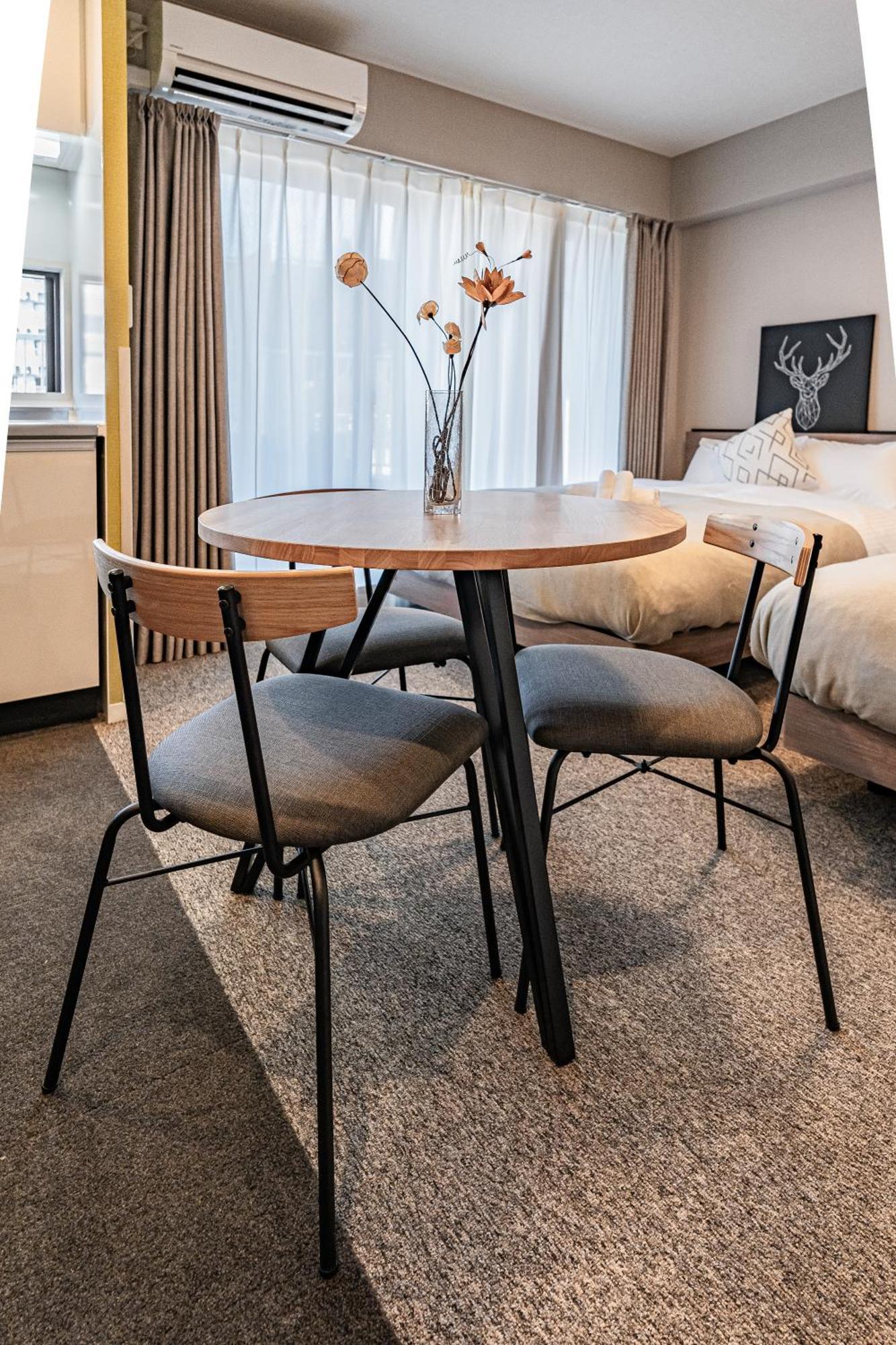 Apartment Hotel 11 Umeda Kamiyama Οσάκα Εξωτερικό φωτογραφία