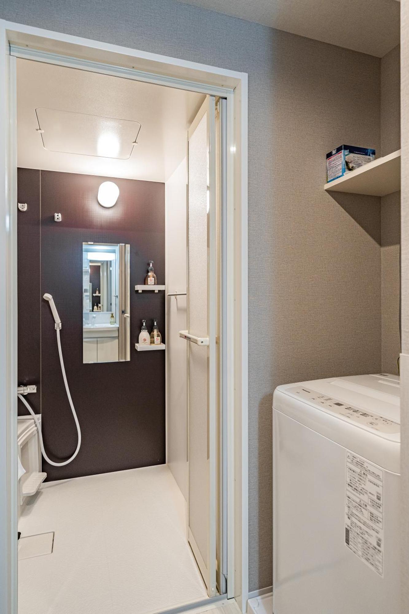 Apartment Hotel 11 Umeda Kamiyama Οσάκα Εξωτερικό φωτογραφία
