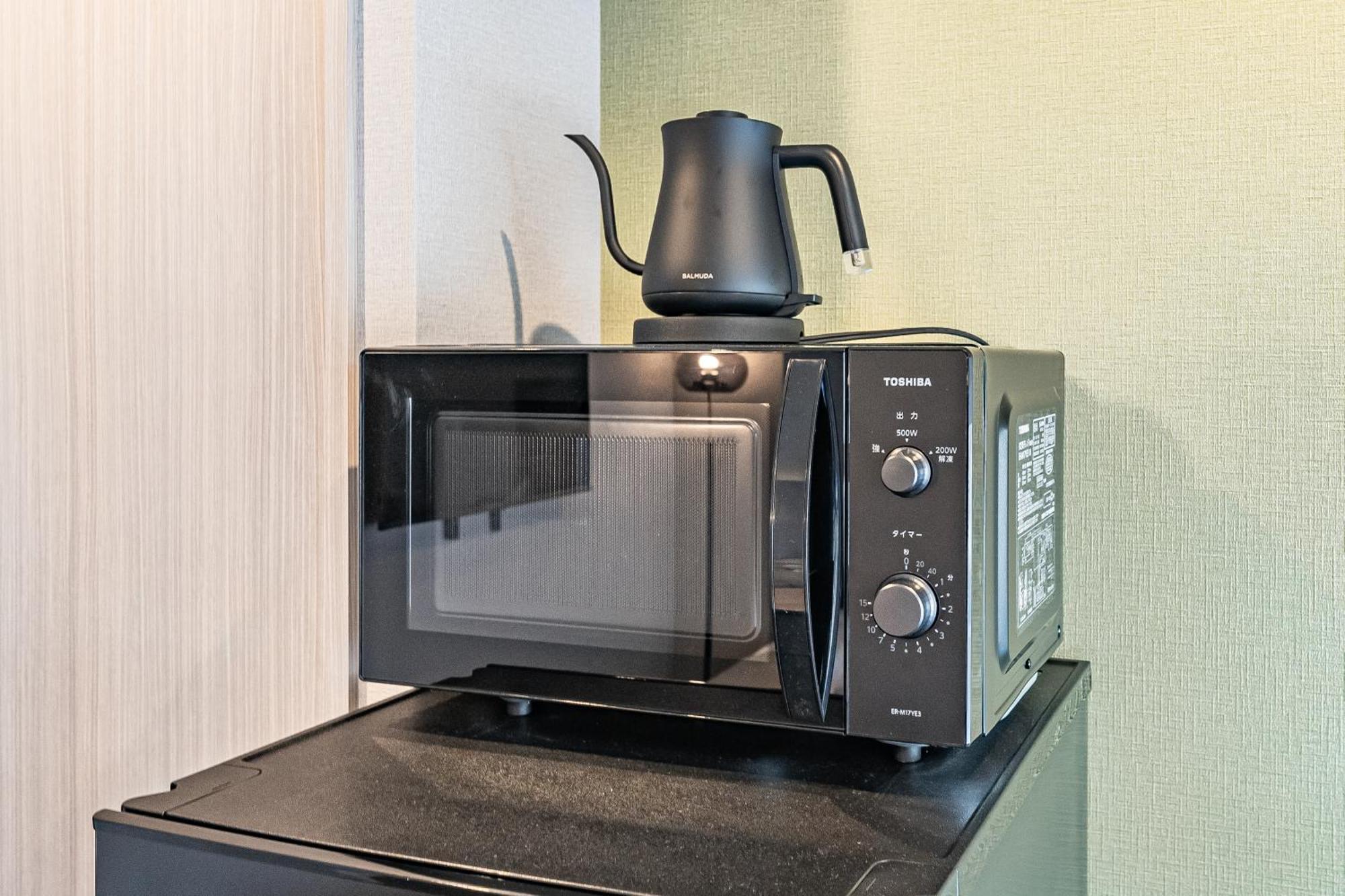 Apartment Hotel 11 Umeda Kamiyama Οσάκα Εξωτερικό φωτογραφία